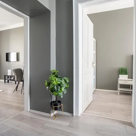 Brand New Luxury 2 Bedroom Apartment Near Augarten Vienna Esterno foto