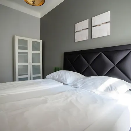 Brand New Luxury 2 Bedroom Apartment Near Augarten Vienna Esterno foto