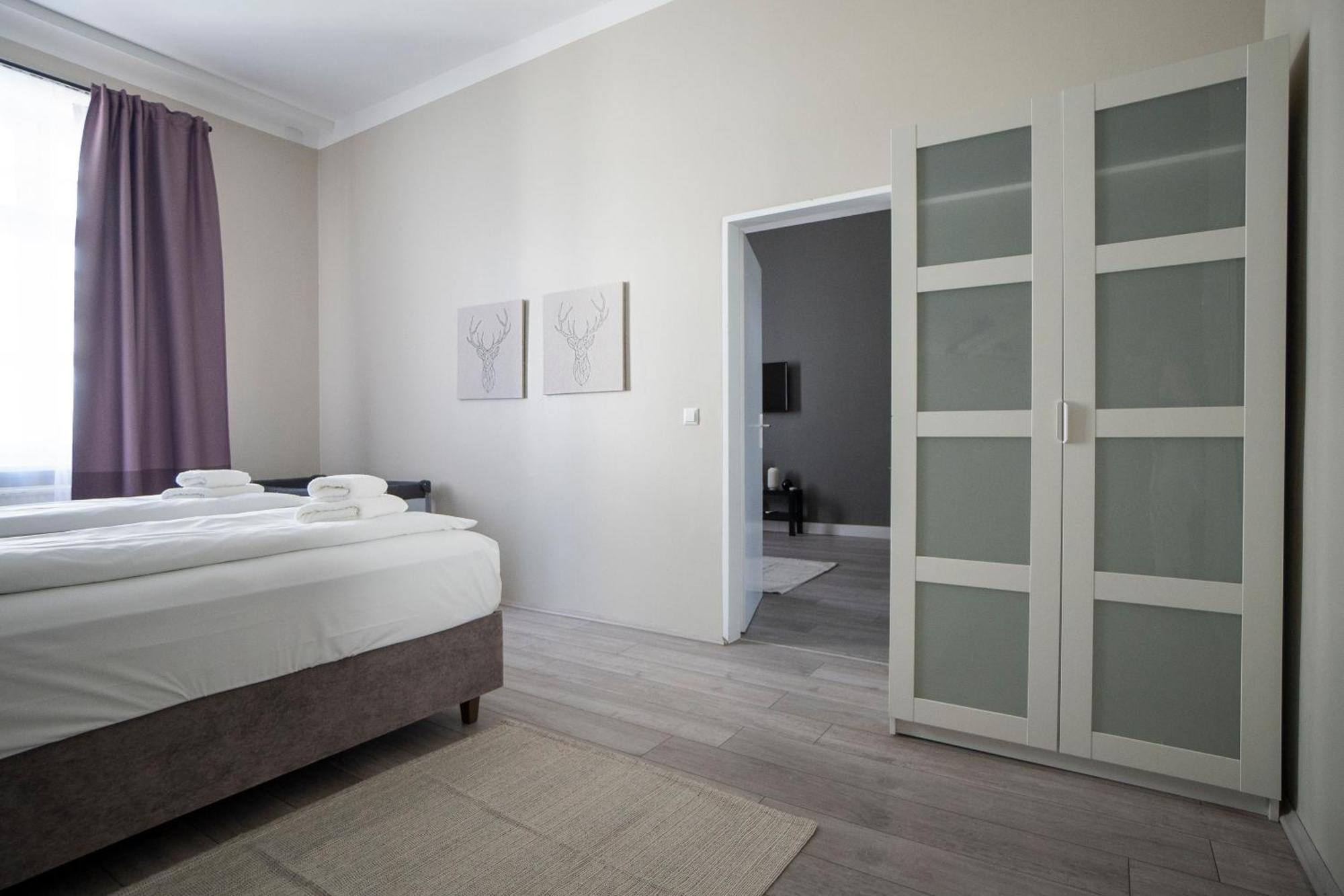 Brand New Luxury 2 Bedroom Near Augarten Appartement