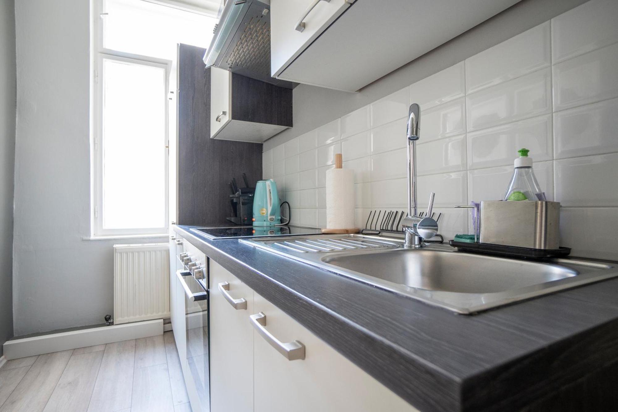 Appartamento Brand New Luxury 2 Bedroom Near Augarten Vienna