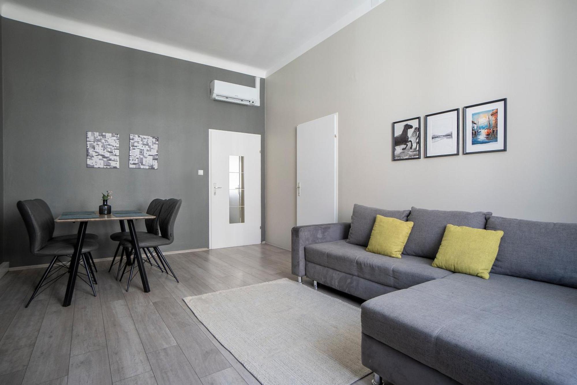 Appartamento Brand New Luxury 2 Bedroom Near Augarten