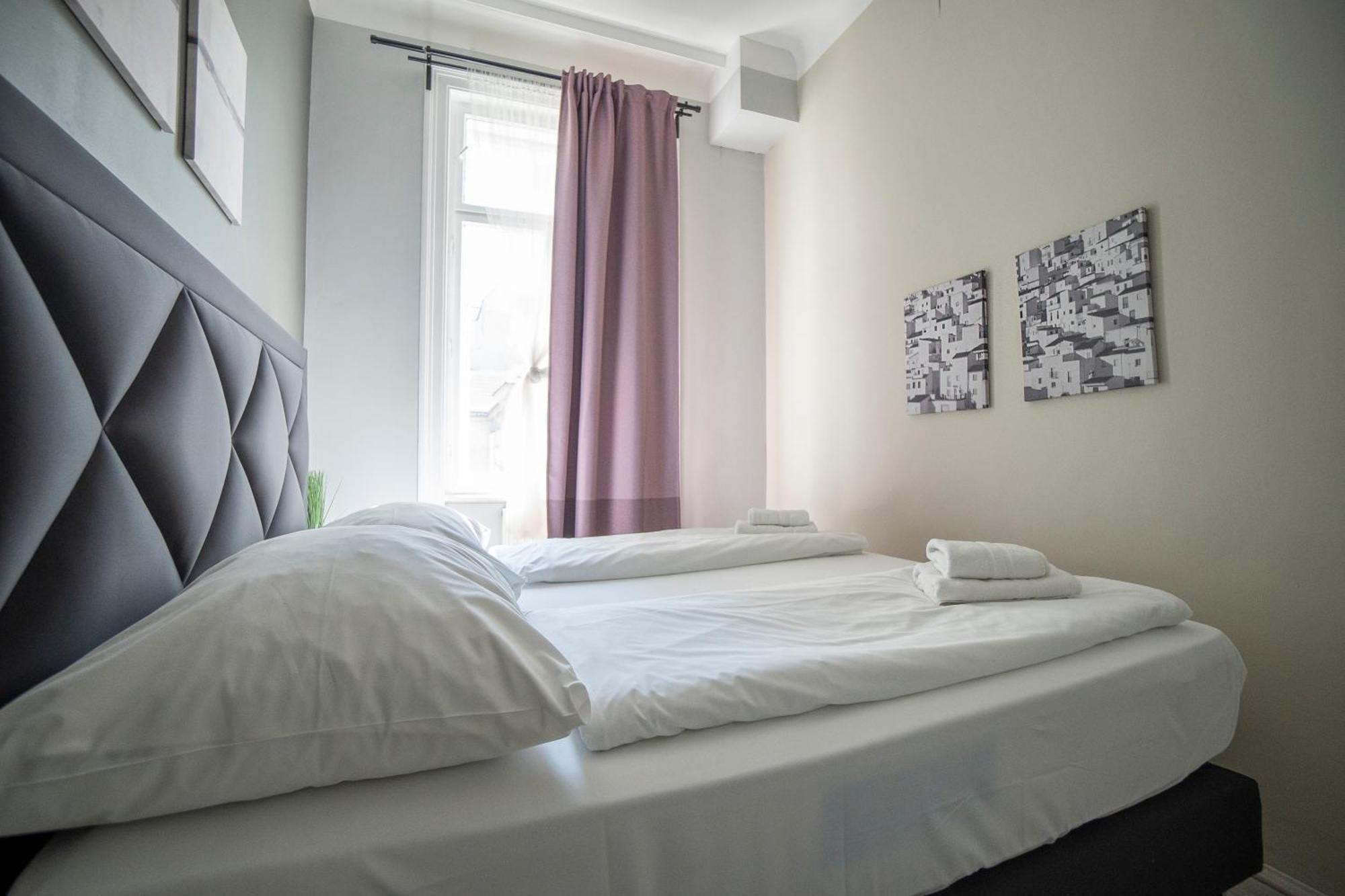 Brand New Luxury 2 Bedroom Near Augarten * Vienna
