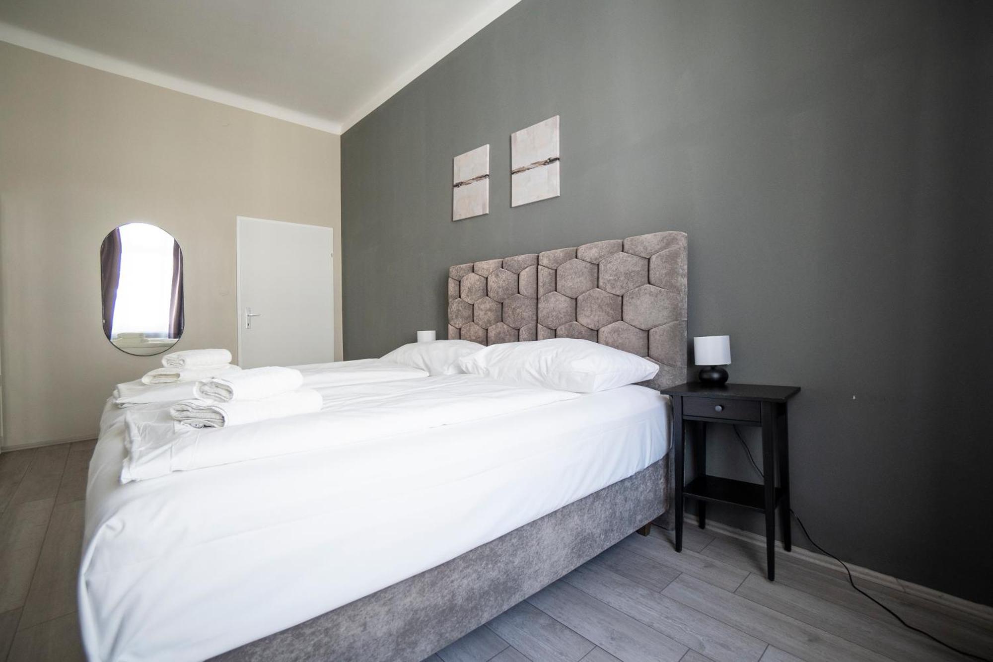Brand New Luxury 2 Bedroom Near Augarten Vienna