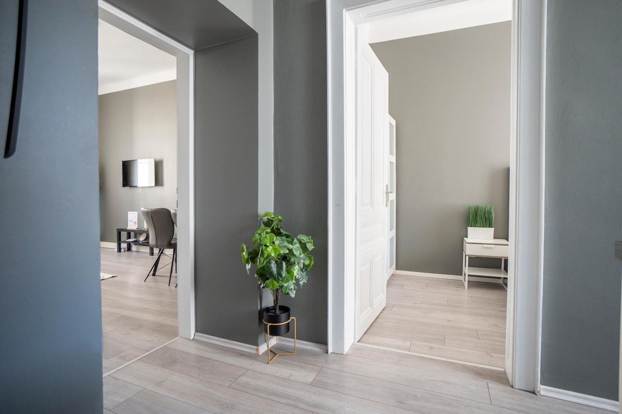 Brand New Luxury 2 Bedroom Near Augarten Appartamento