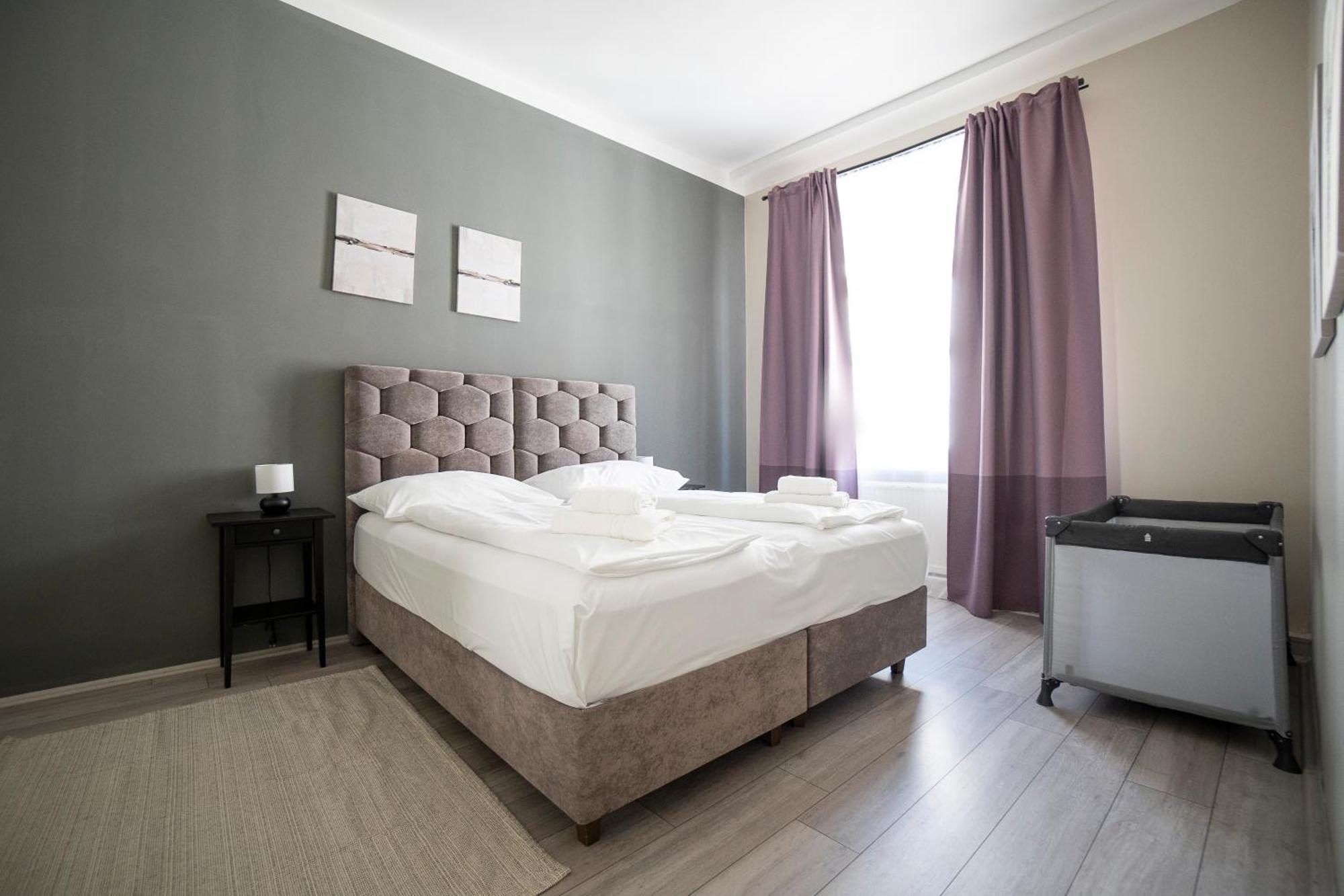 Appartamento Brand New Luxury 2 Bedroom Near Augarten Vienna