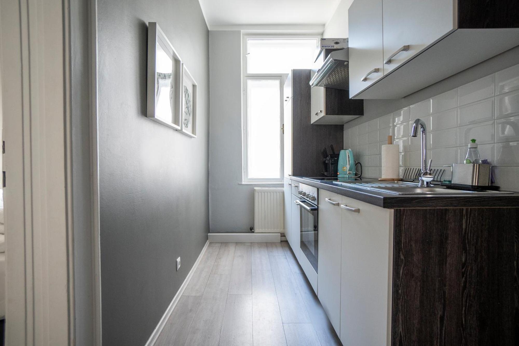 Appartamento Brand New Luxury 2 Bedroom Near Augarten