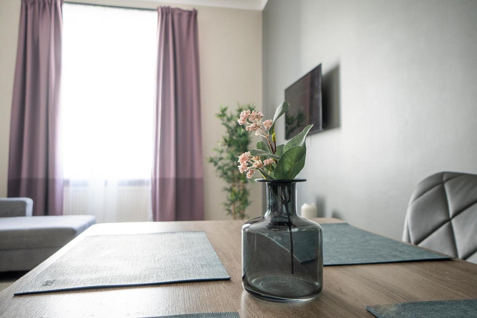 Brand New Luxury 2 Bedroom Near Augarten Appartamento Vienna