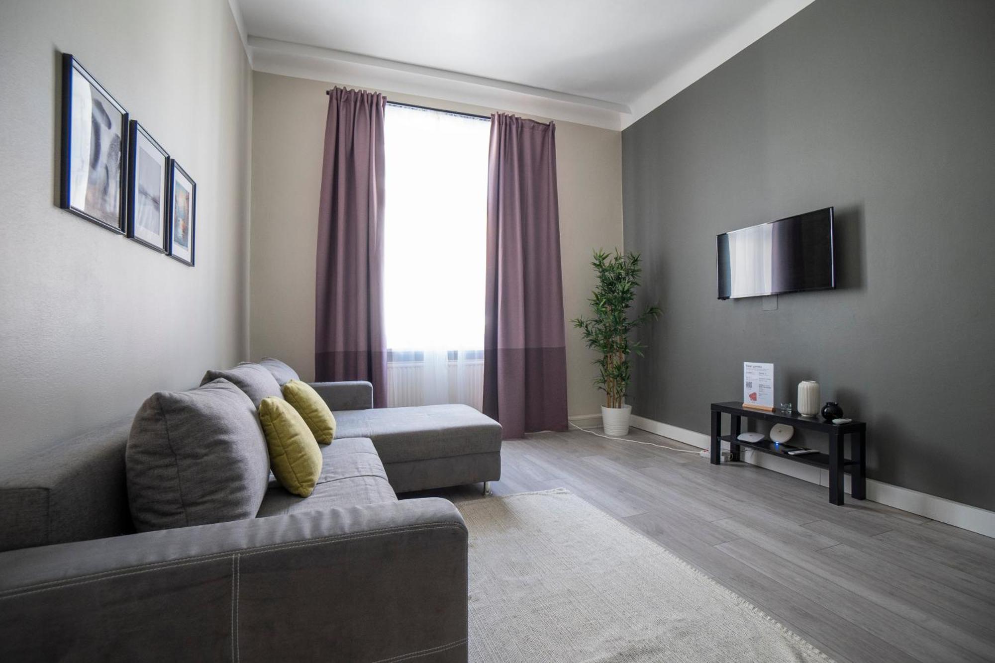Brand New Luxury 2 Bedroom Near Augarten Appartamento
