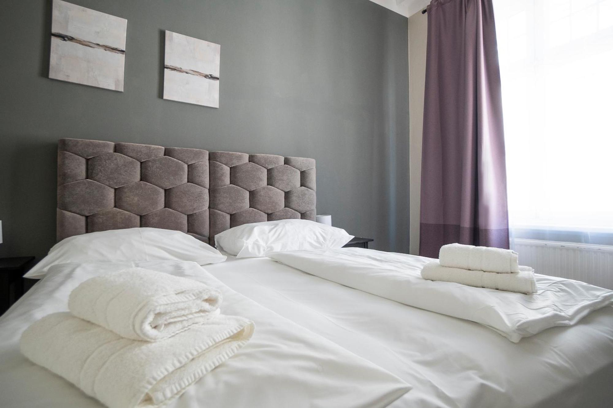 Brand New Luxury 2 Bedroom Near Augarten Appartamento *