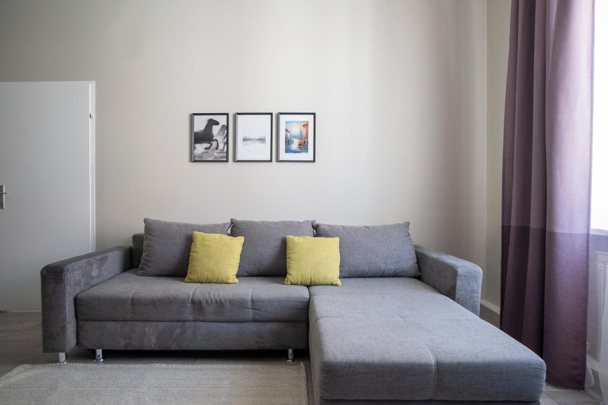 Brand New Luxury 2 Bedroom Near Augarten Vienna